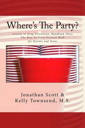 Where's the Party? de Jonathan Scott