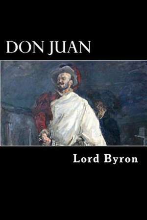 Don Juan de Lord George Gordon Byron