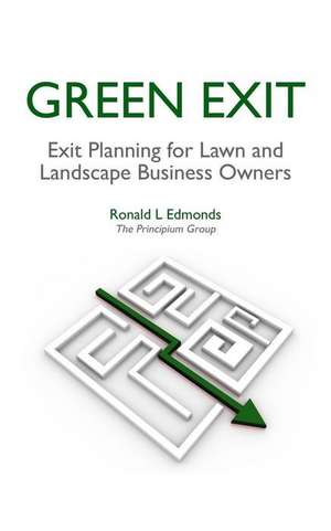 Green Exit de Ronald L. Edmonds