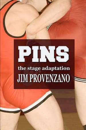 Pins de Jim Provenzano