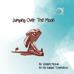 Jumping Over the Moon de Veaney McIrvin