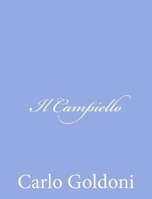 Il Campiello de Carlo Goldoni