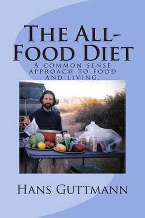 The All-Food Diet de Hans Guttmann