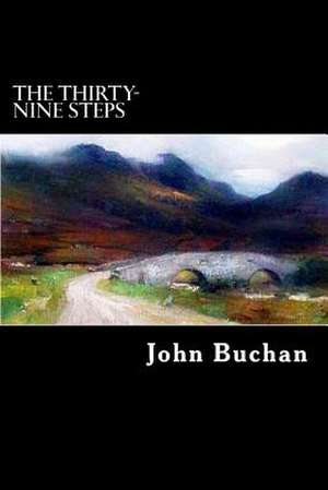 The Thirty-Nine Steps de John Buchan