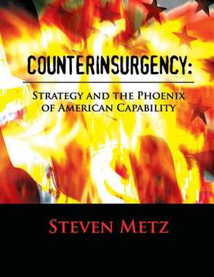 Counterinsurgency de Steven Metz