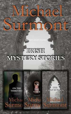 Irish Mystery Stories de Michael Surmont