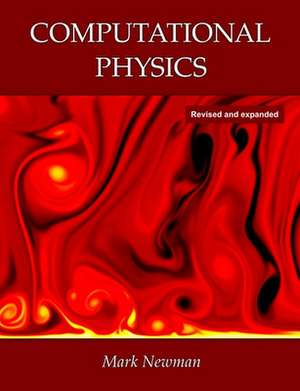 Computational Physics de Mark Newman