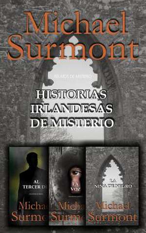 Historias Irlandesas de Misterio de Michael Surmont