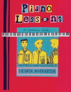 Piano Lessons de Nevada McPherson