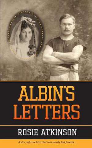 Albin's Letters de Rosie Atkinson