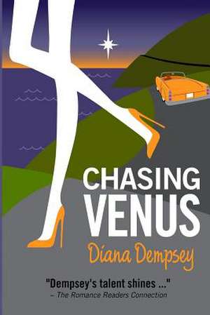 Chasing Venus de Diana Dempsey