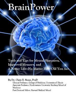 Brainpower de Chris E. Stout