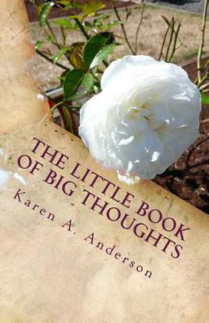 The Little Book of Big Thoughts -- Vol. 4 de Karen Anderson