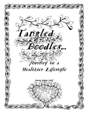 Tangled Doodles de Jeanne Paglio