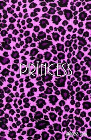 Princess Address Book de Trikk Media