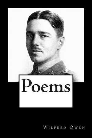 Poems de Wilfred Owen