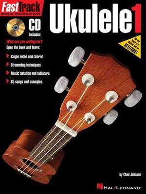 Ukulele, Volume 1 de Chad Johnson