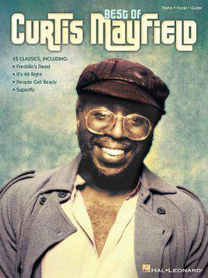 Best of Curtis Mayfield de Curtis Mayfield