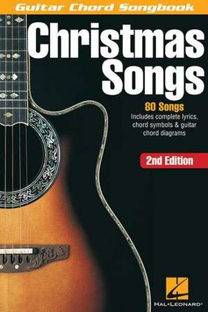 Christmas Songs de Hal Leonard Publishing Corporation