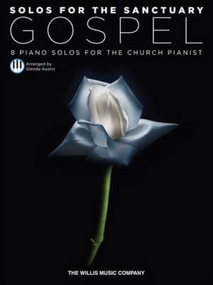 Solos for the Sanctuary: Gospel