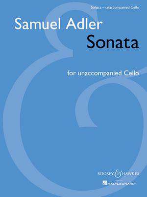 Sonata de Samuel Adler