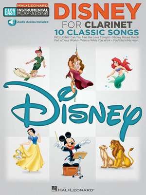 Disney - 10 Classic Songs