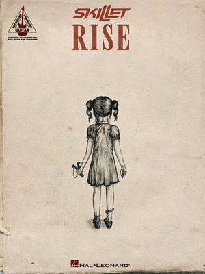 Skillet: Rise de Hal Leonard Publishing Corporation