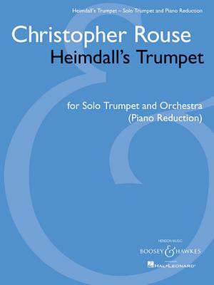 Heimdall's Trumpet de Christopher Rouse