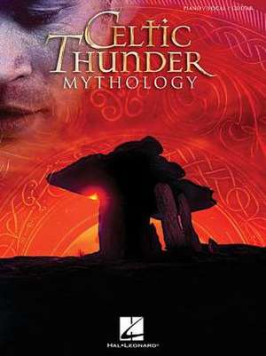 Celtic Thunder - Mythology de Celtic Thunder