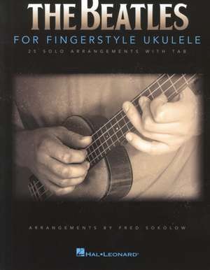 The Beatles for Fingerstyle Ukulele de Ronny Schiff