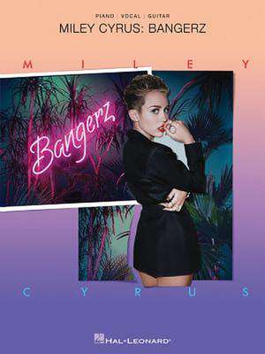 Miley Cyrus - Bangerz de Miley Cyrus