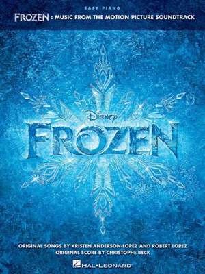 Frozen de Hal Leonard Publishing Corporation