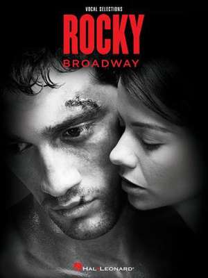 Rocky: Vocal Selections de Stephen Flaherty