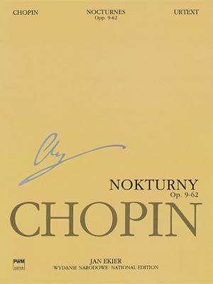 Nocturnes de F. Chopin