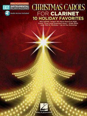 Christmas Carols de Hal Leonard Publishing Corporation