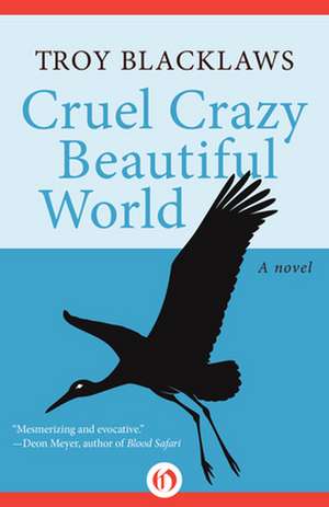 Cruel Crazy Beautiful World de Troy Blacklaws