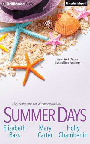 Summer Days de Lisa Jackson