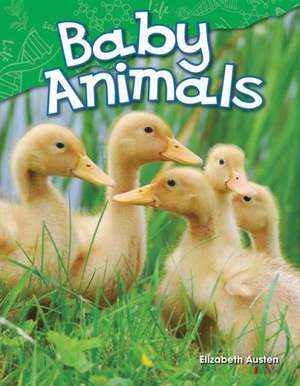 Baby Animals de Elizabeth Austen