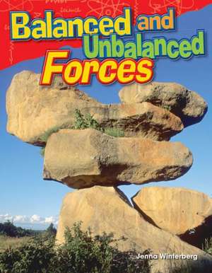 Balanced and Unbalanced Forces (Grade 3) de Jenna Winterberg