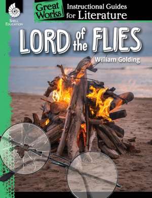 Lord of the Flies de Jennifer Kroll