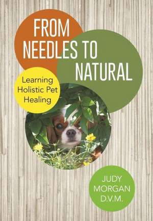 From Needles to Natural de Judy Morgan D. V. M.