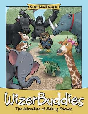 Wizerbuddies de Susan Kwiatkowski