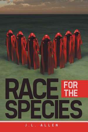 Race for the Species de J. L. Allen