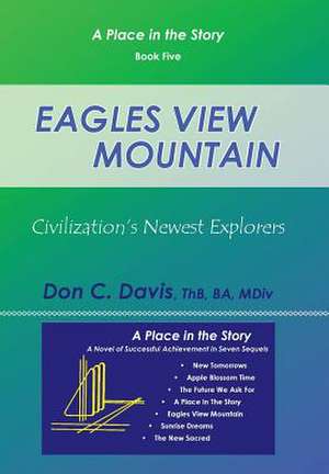 Eagles View Mountain de Thb Ba MDIV Davis