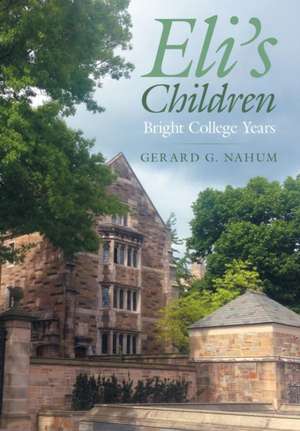 Eli's Children de Gerard G. Nahum