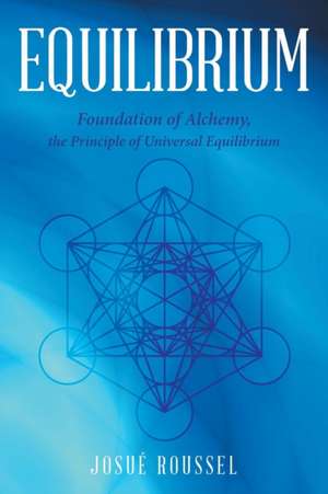 Roussel, J: Equilibrium