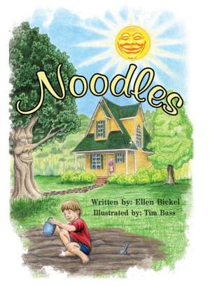 Noodles de Ellen Bickel