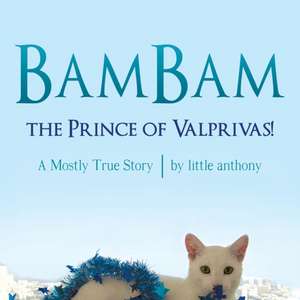 Bambam, the Prince of Valprivas!: A Mostly True Story de little anthony