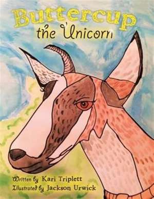 Buttercup the Unicorn de Kari Triplett