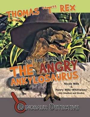 Dinosaur Detective de Nicole Mills
